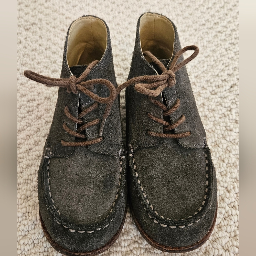 Little Boys Janie & Jack Boots